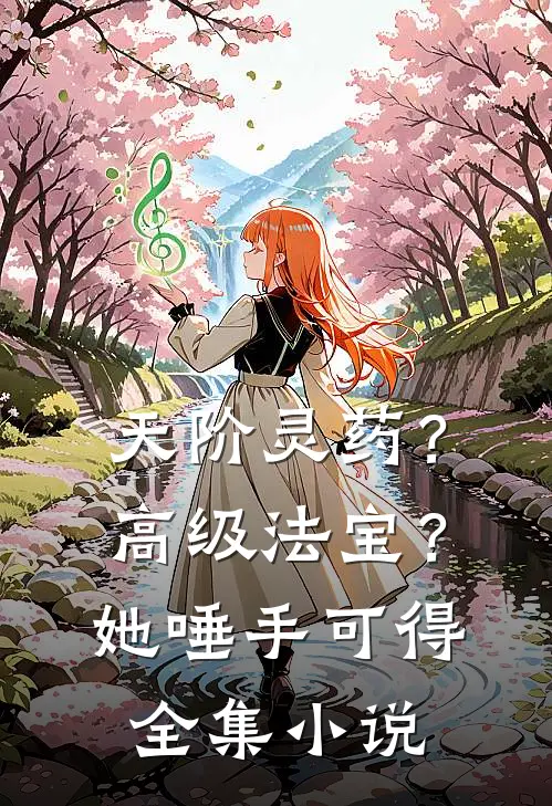 天阶灵药？高级法宝？她唾手可得全集小说