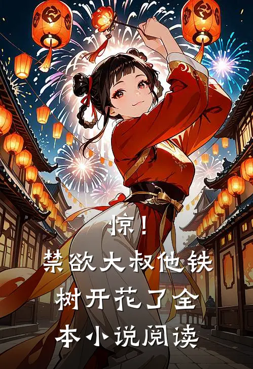 惊！禁欲大叔他铁树开花了全本小说阅读