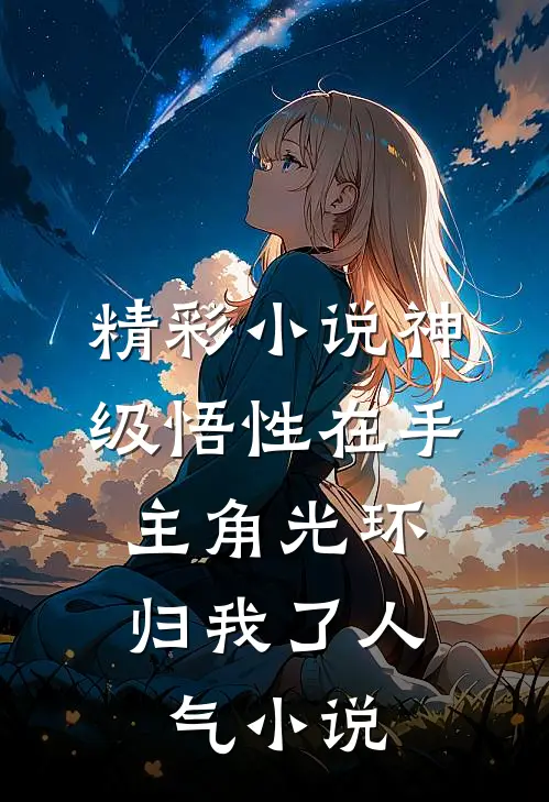 精彩小说神级悟性在手,主角光环归我了人气小说