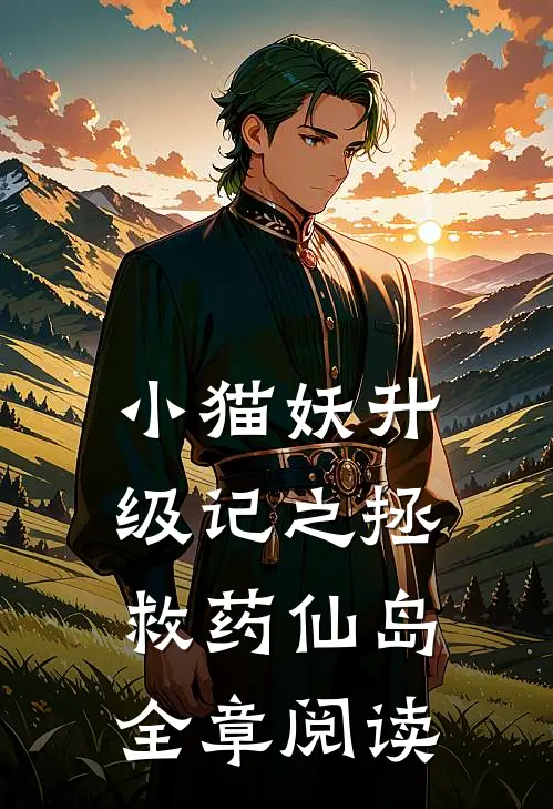 小猫妖升级记之拯救药仙岛全章阅读