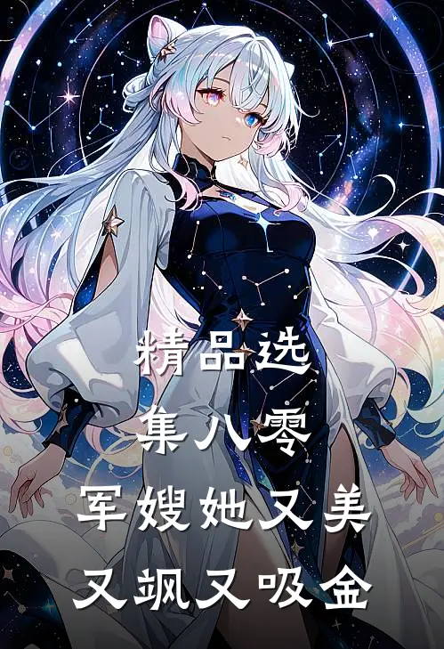 精品选集八零：军嫂她又美又飒又吸金