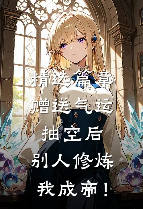 精选篇章赠送气运抽空后，别人修炼我成帝！