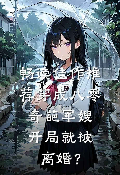 畅读佳作推荐穿成八零奇葩军嫂，开局就被离婚？