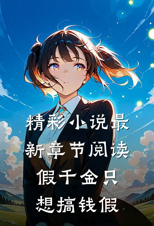 精彩小说最新章节阅读假千金只想搞钱假