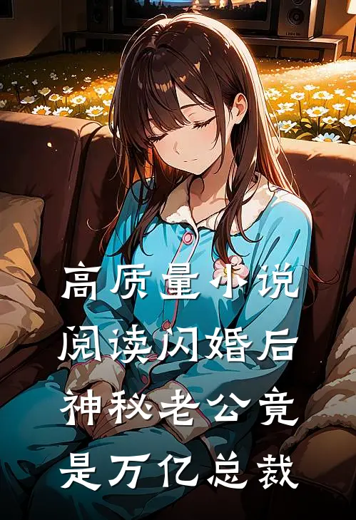 高质量小说阅读闪婚后，神秘老公竟是万亿总裁