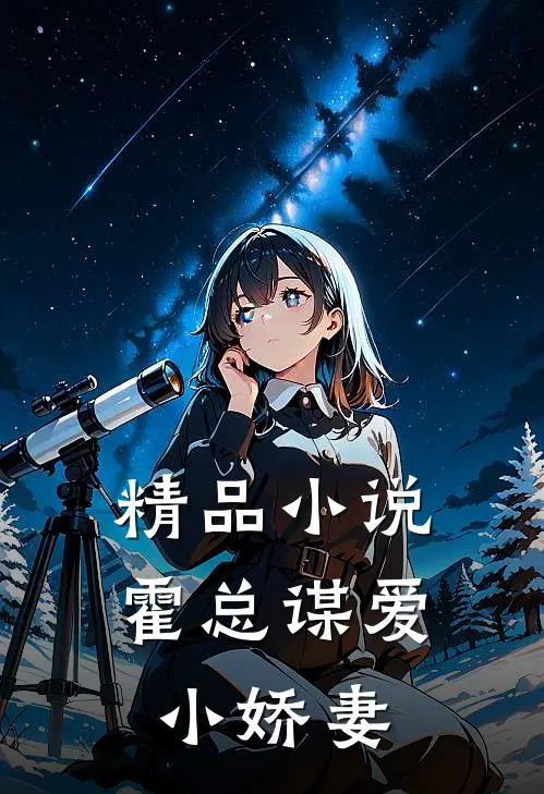 精品小说霍总谋爱小娇妻