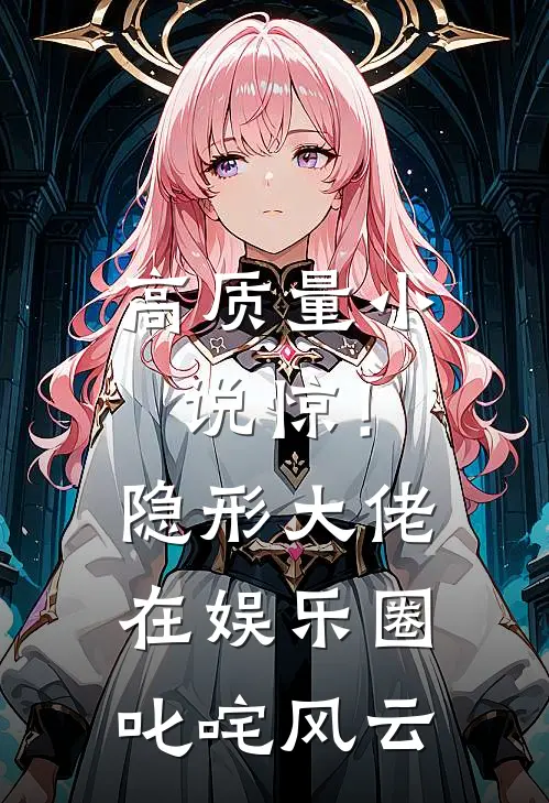 高质量小说惊！隐形大佬在娱乐圈叱咤风云