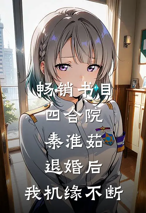 畅销书目四合院：秦淮茹退婚后，我机缘不断