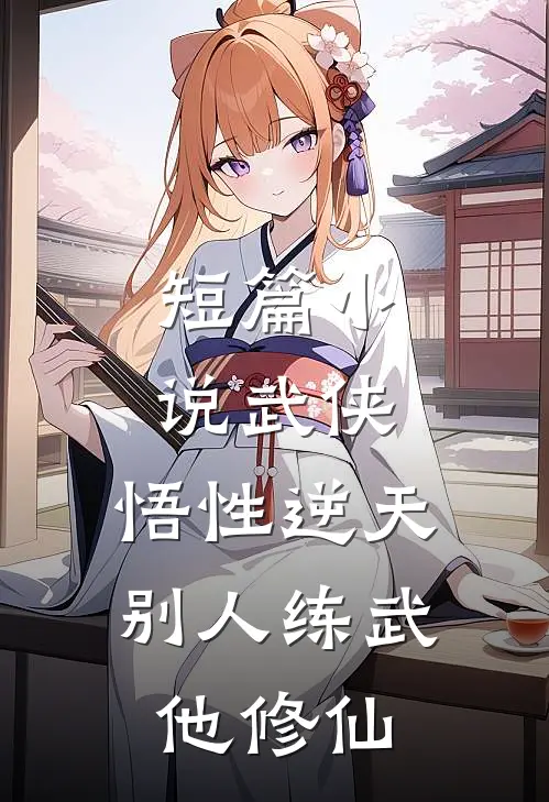 短篇小说武侠：悟性逆天，别人练武他修仙