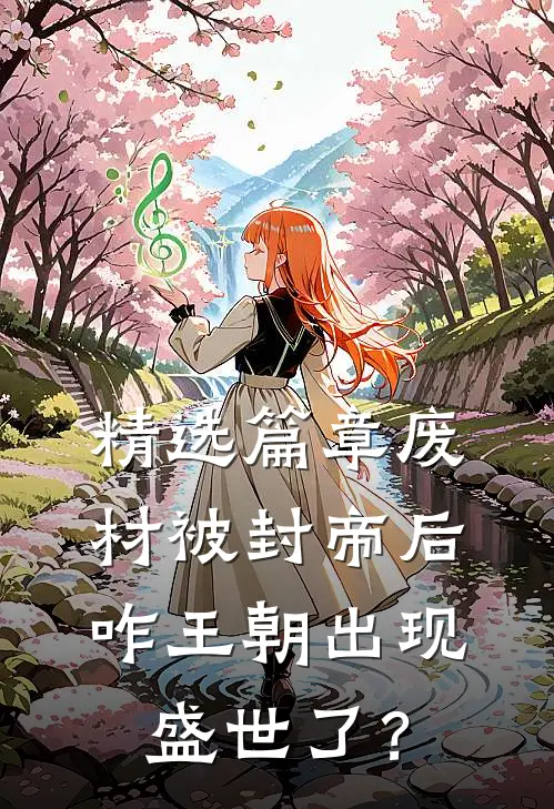 精选篇章废材被封帝后，咋王朝出现盛世了？