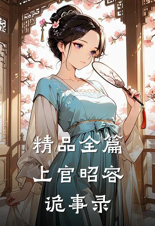 精品全篇上官昭容诡事录