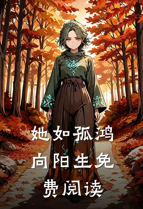 她如孤鸿向阳生免费阅读