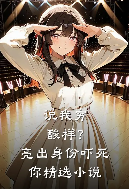 说我穷酸样？亮出身份吓死你精选小说
