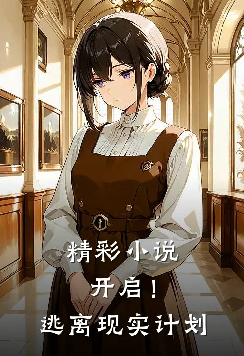 精彩小说开启！逃离现实计划