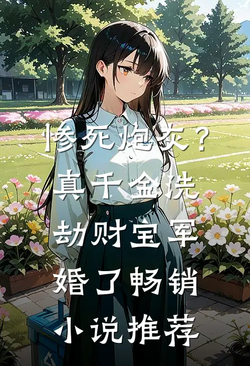 惨死炮灰？真千金洗劫财宝军婚了畅销小说推荐