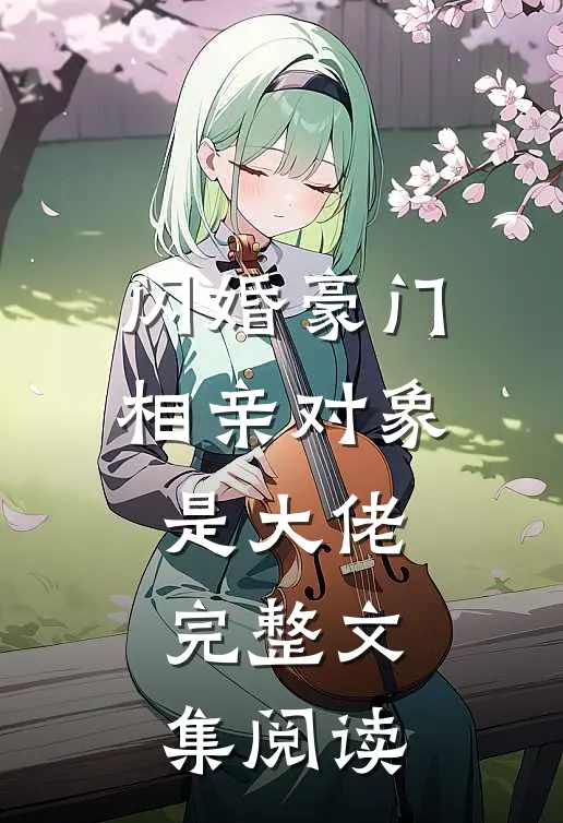 闪婚豪门：相亲对象是大佬完整文集阅读