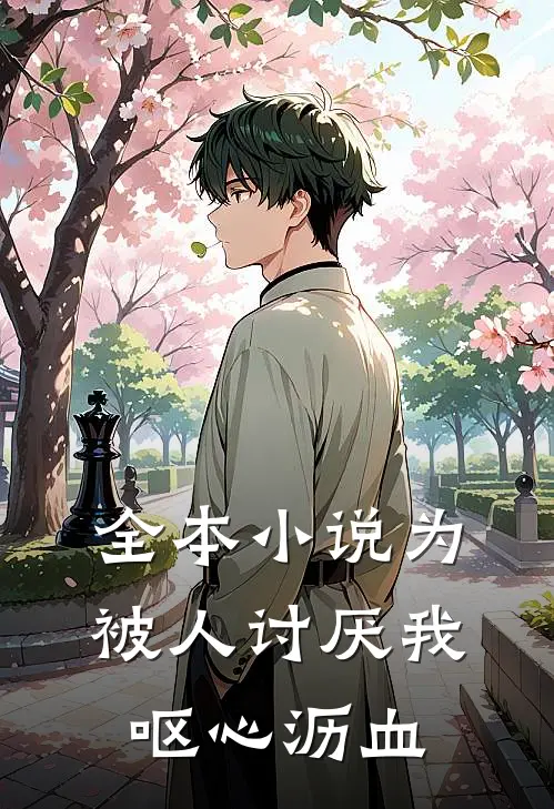 全本小说为被人讨厌我呕心沥血