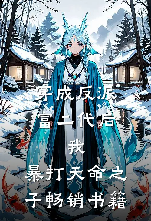 穿成反派富二代后，我，暴打天命之子畅销书籍