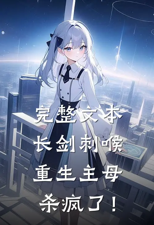 完整文本长剑刺喉，重生主母杀疯了！