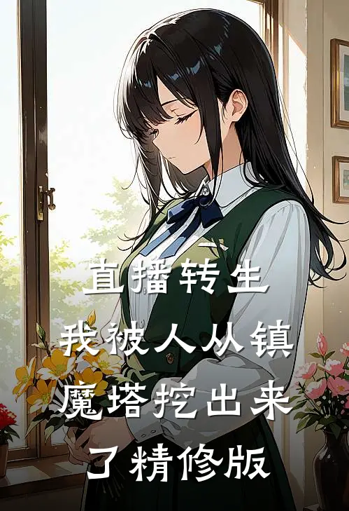 直播转生：我被人从镇魔塔挖出来了精修版