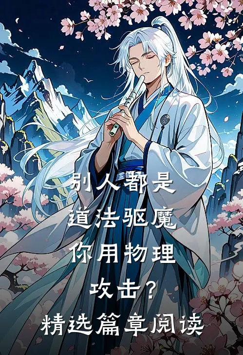 别人都是道法驱魔，你用物理攻击？精选篇章阅读