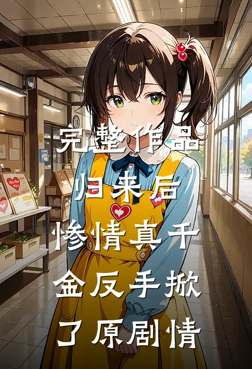 完整作品归来后，惨情真千金反手掀了原剧情