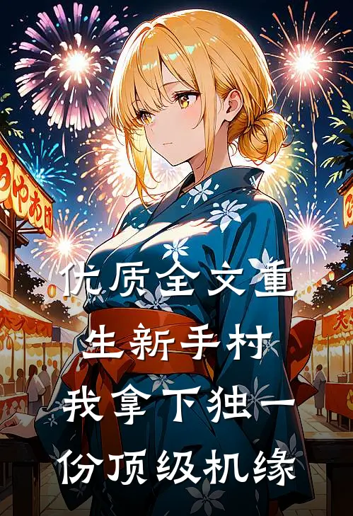 优质全文重生新手村，我拿下独一份顶级机缘