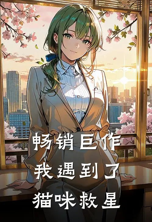 畅销巨作我遇到了猫咪救星