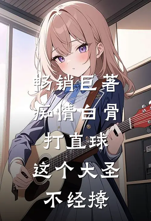 畅销巨著痴情白骨打直球，这个大圣不经撩