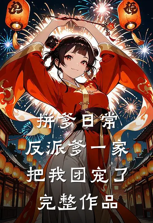 拼爹日常：反派爹一家把我团宠了完整作品