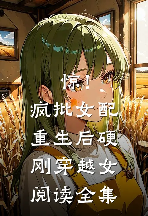 惊！疯批女配重生后硬刚穿越女阅读全集