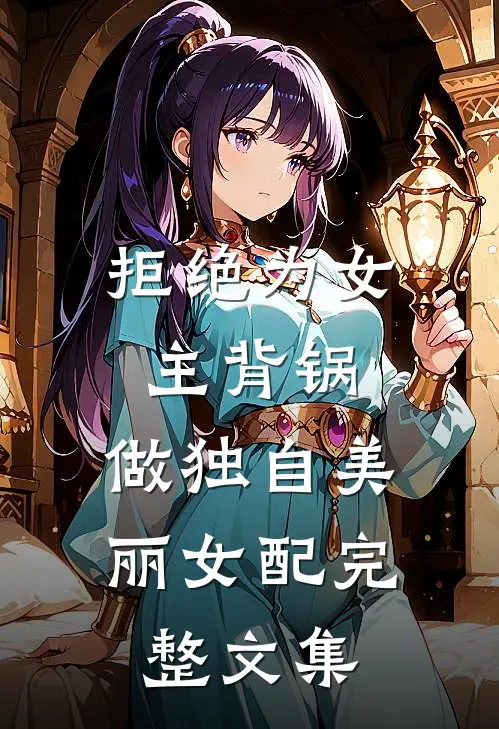 拒绝为女主背锅，做独自美丽女配完整文集