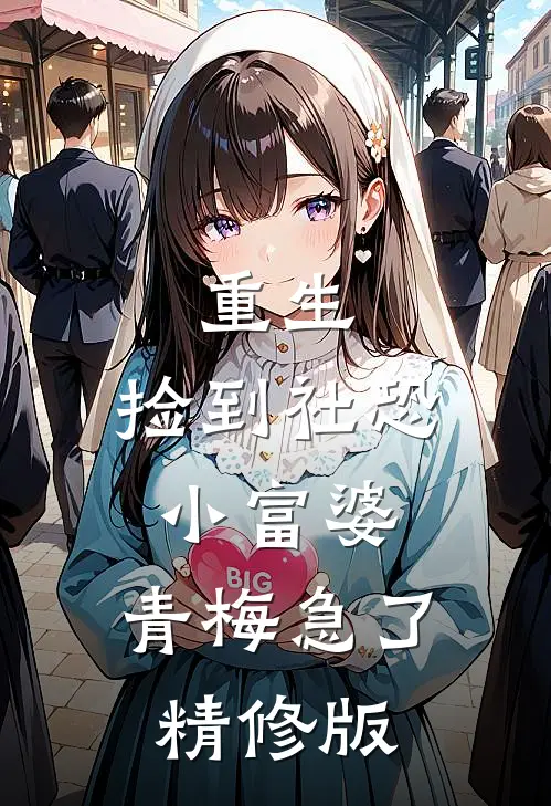 重生：捡到社恐小富婆，青梅急了精修版