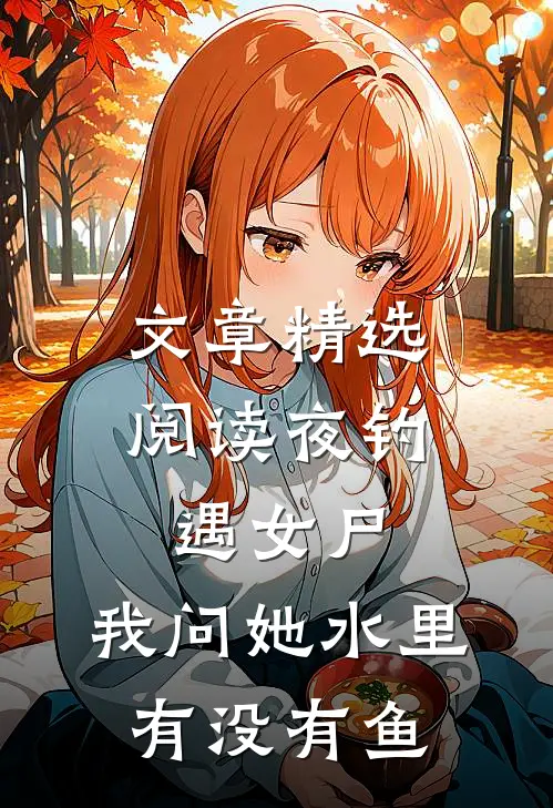 文章精选阅读夜钓遇女尸，我问她水里有没有鱼