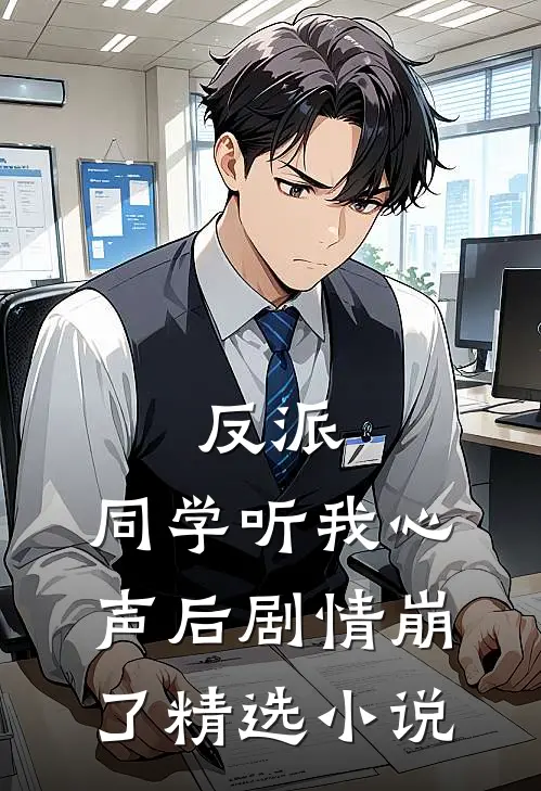 反派：同学听我心声后剧情崩了精选小说