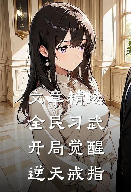 文章精选全民习武：开局觉醒逆天戒指