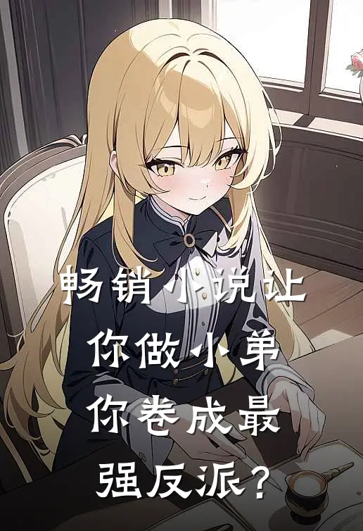 畅销小说让你做小弟，你卷成最强反派？