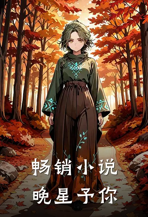 畅销小说晚星予你