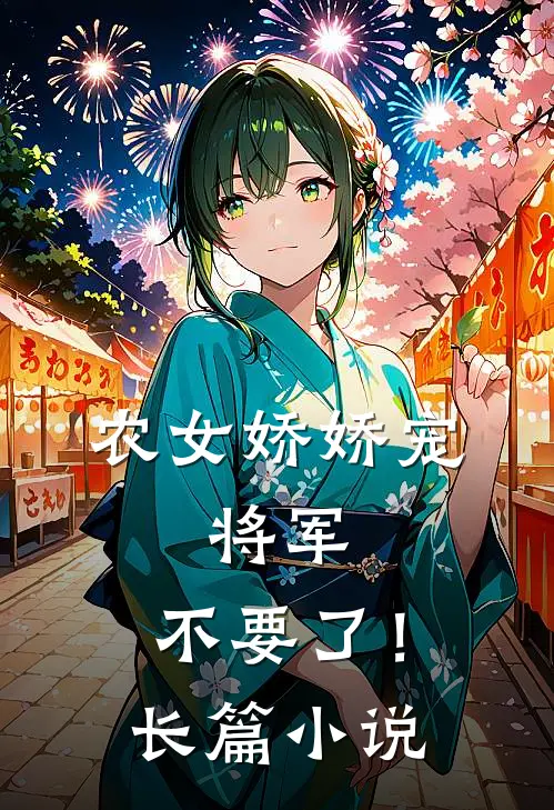 农女娇娇宠：将军，不要了！长篇小说