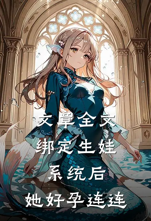 文章全文绑定生娃系统后，她好孕连连