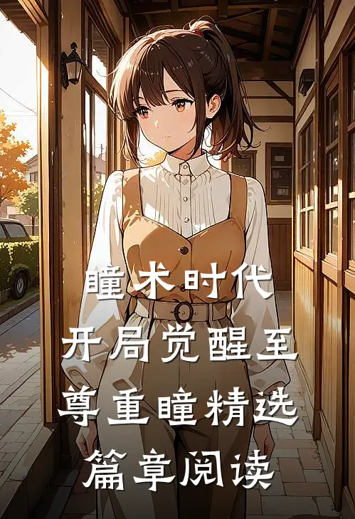 瞳术时代：开局觉醒至尊重瞳精选篇章阅读