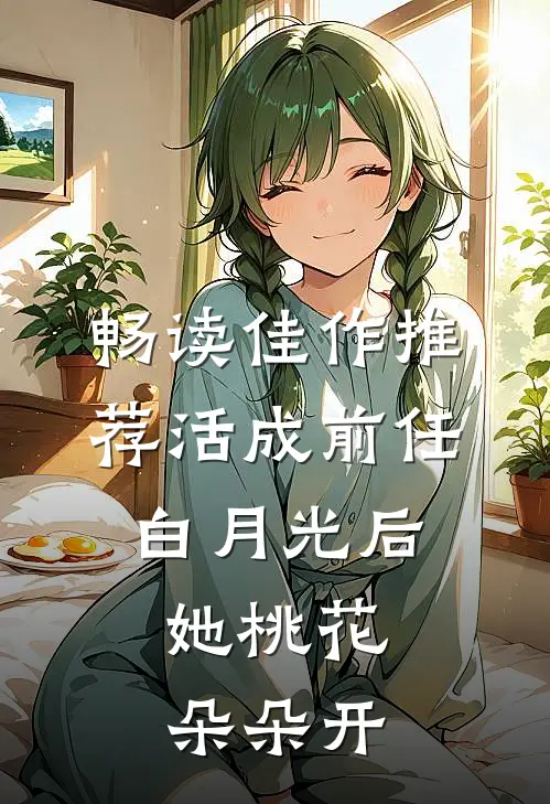 畅读佳作推荐活成前任白月光后，她桃花朵朵开
