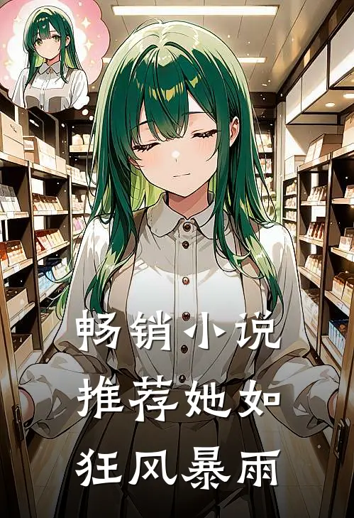 畅销小说推荐她如狂风暴雨