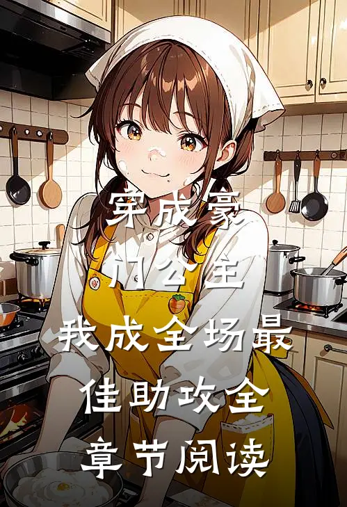 穿成豪门公主，我成全场最佳助攻全章节阅读