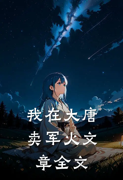 我在大唐卖军火文章全文