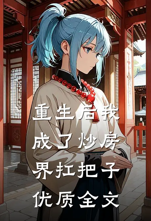 重生后我成了炒房界扛把子优质全文
