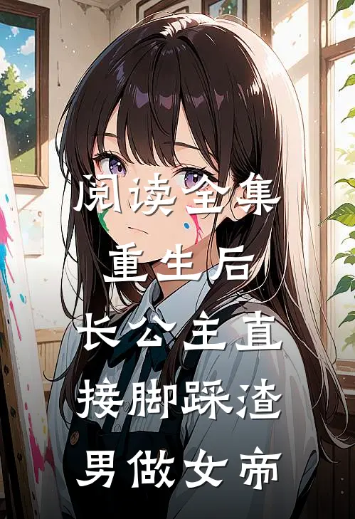 阅读全集重生后，长公主直接脚踩渣男做女帝