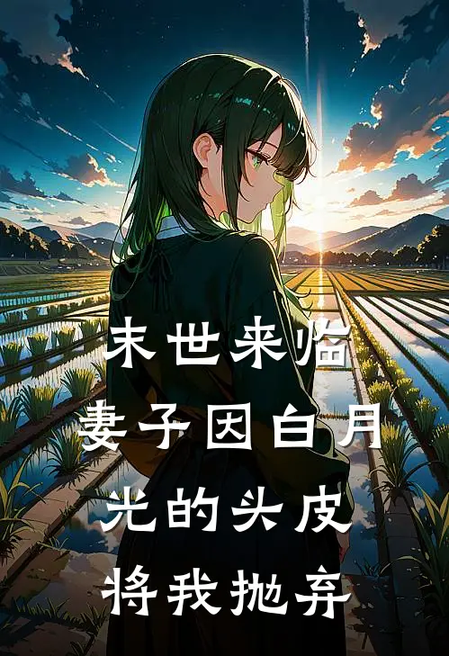 末世来临，妻子因白月光的头皮将我抛弃