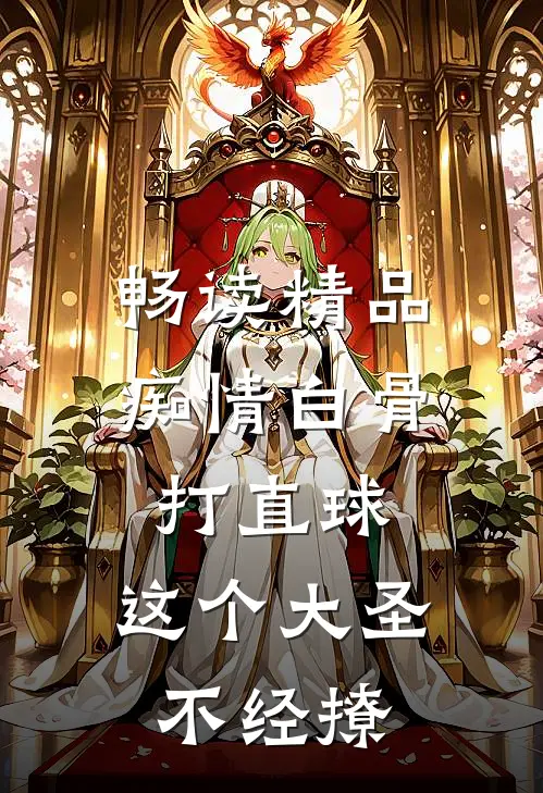 畅读精品痴情白骨打直球，这个大圣不经撩