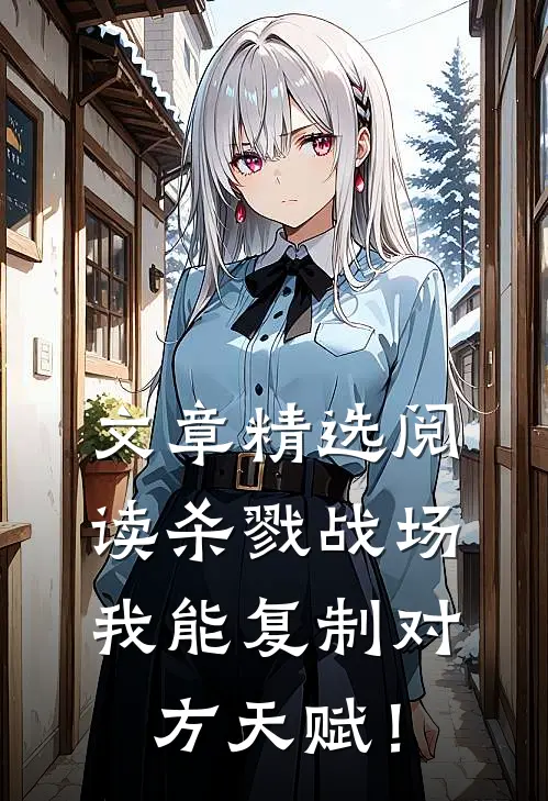 文章精选阅读杀戮战场：我能复制对方天赋！